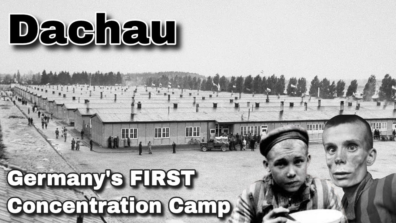 UNRESTRICTED | Dachau: A Walk Through Germany's First Concentration Camp | History Traveler Ep 269